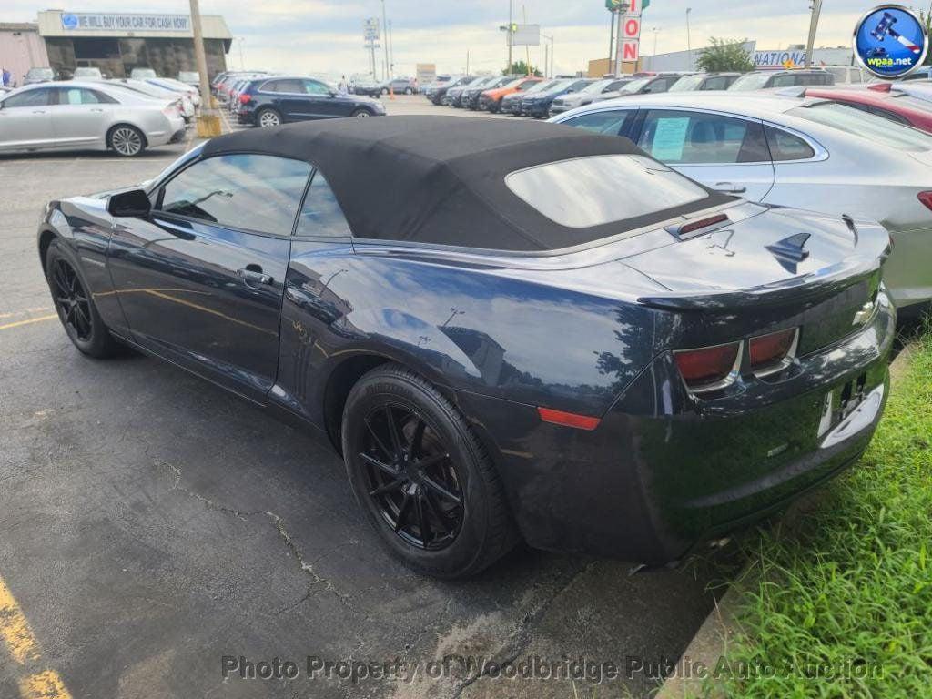 used 2013 Chevrolet Camaro car, priced at $6,950