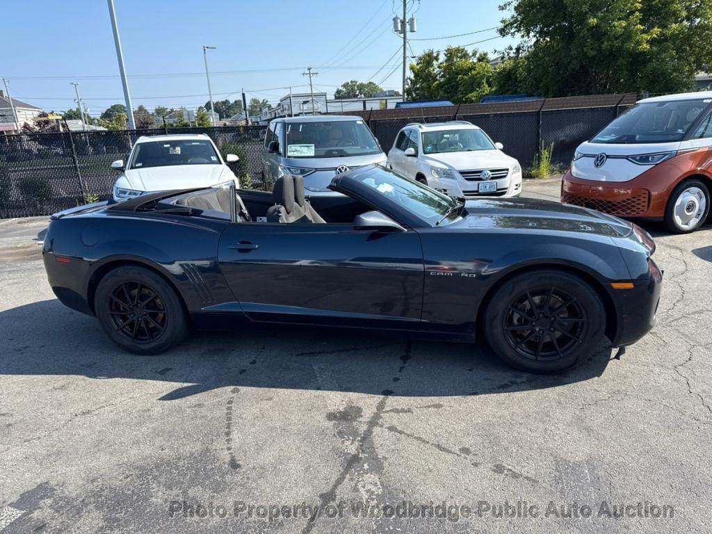 used 2013 Chevrolet Camaro car, priced at $6,950