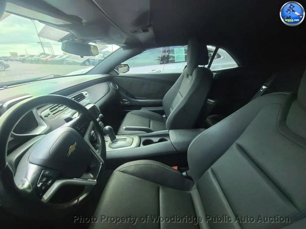 used 2013 Chevrolet Camaro car, priced at $6,950