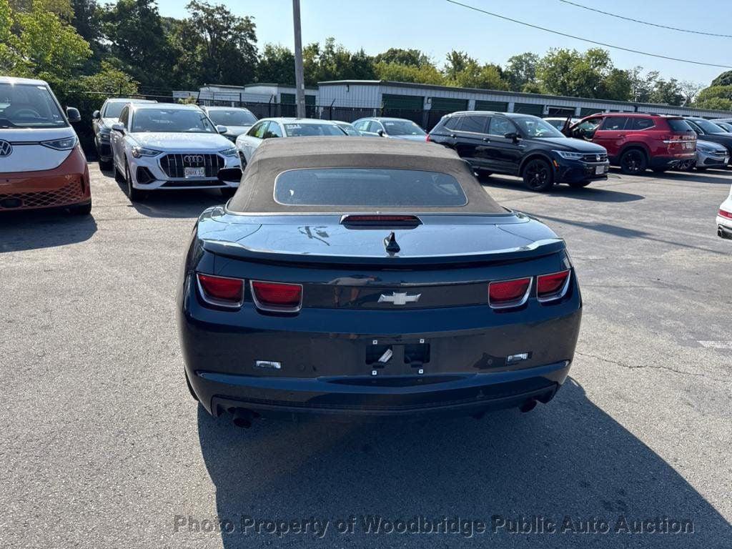 used 2013 Chevrolet Camaro car, priced at $6,950