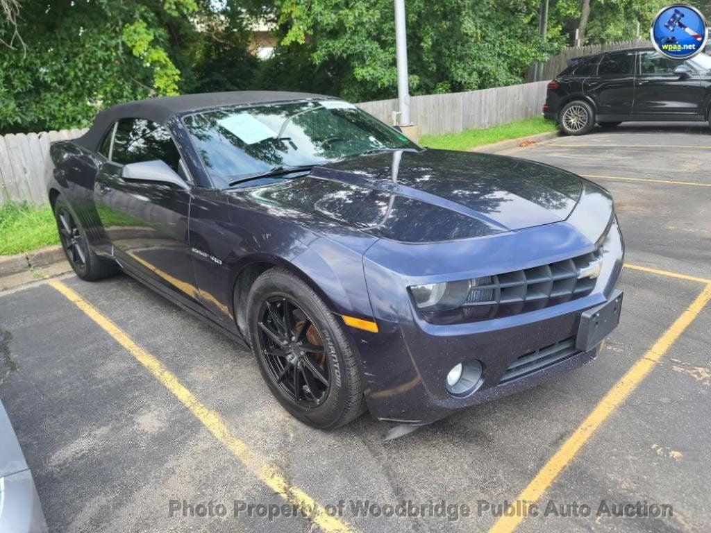 used 2013 Chevrolet Camaro car, priced at $6,950