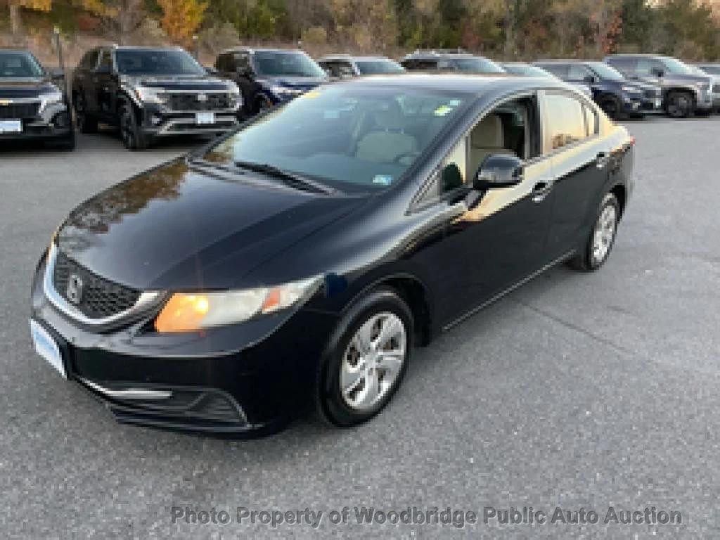 used 2013 Honda Civic car, priced at $5,450