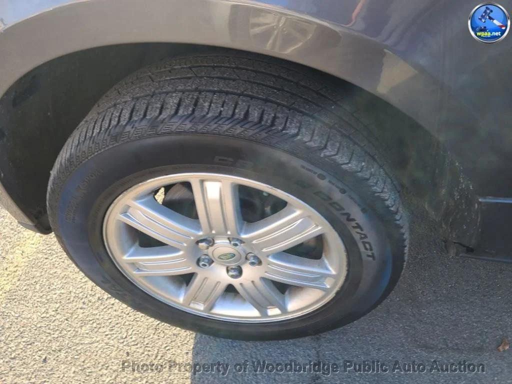 used 2006 Land Rover Range Rover car, priced at $3,450