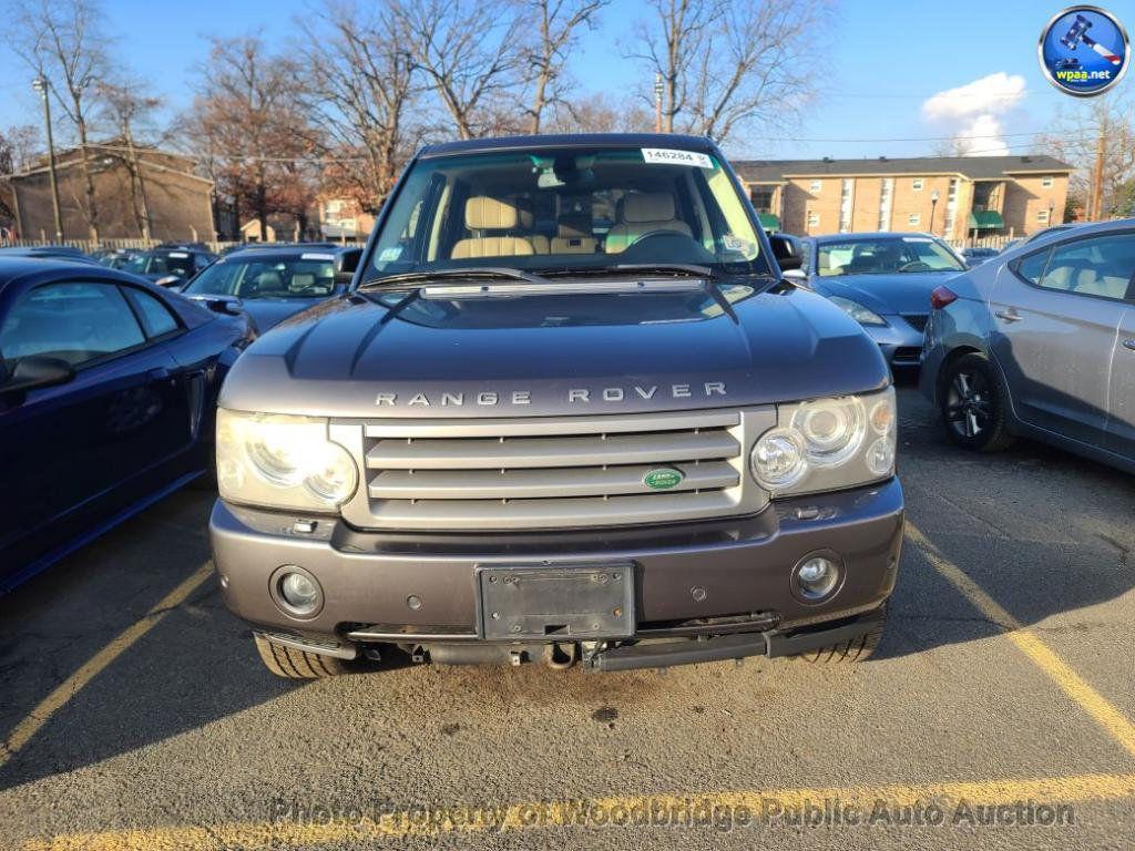 used 2006 Land Rover Range Rover car, priced at $3,450