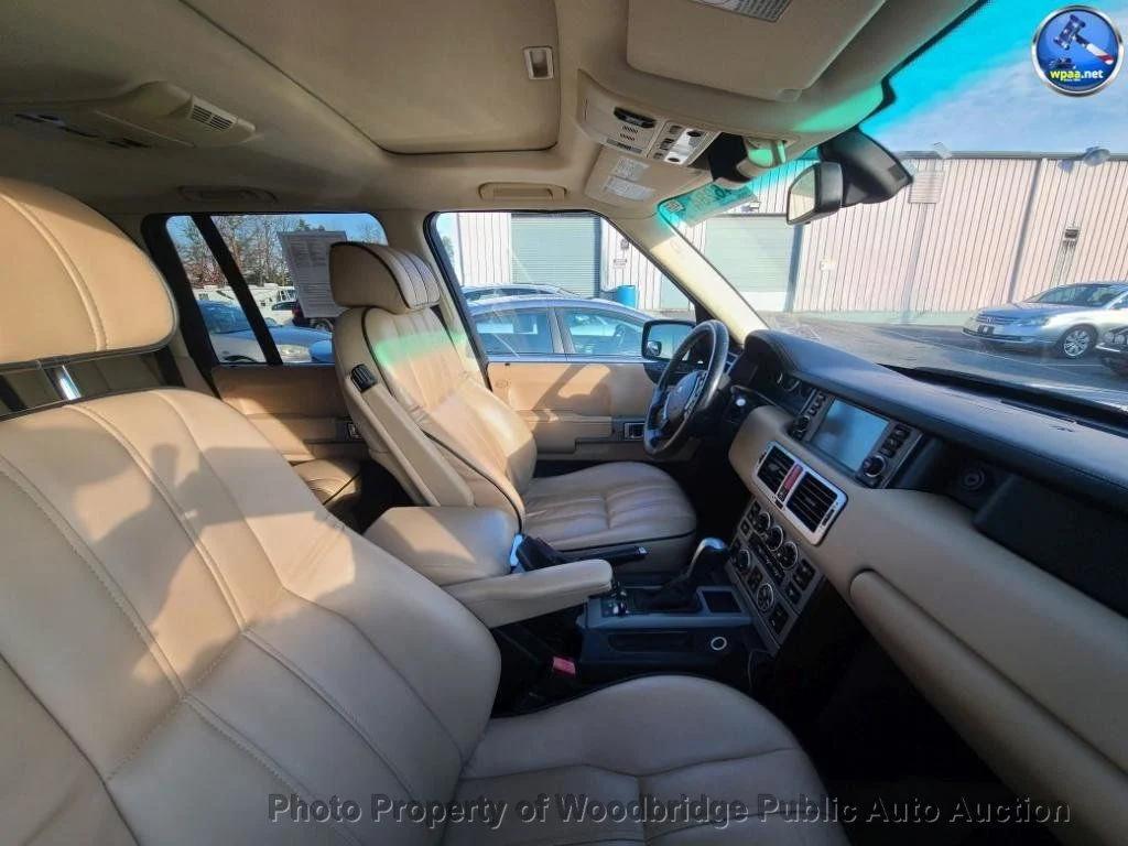 used 2006 Land Rover Range Rover car, priced at $3,450