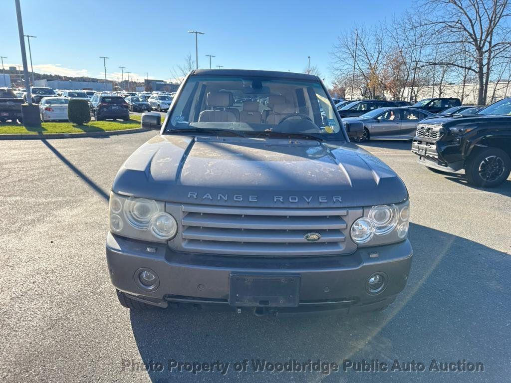 used 2006 Land Rover Range Rover car, priced at $3,450