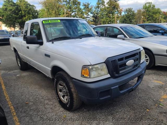 used 2007 Ford Ranger car, priced at $3,450