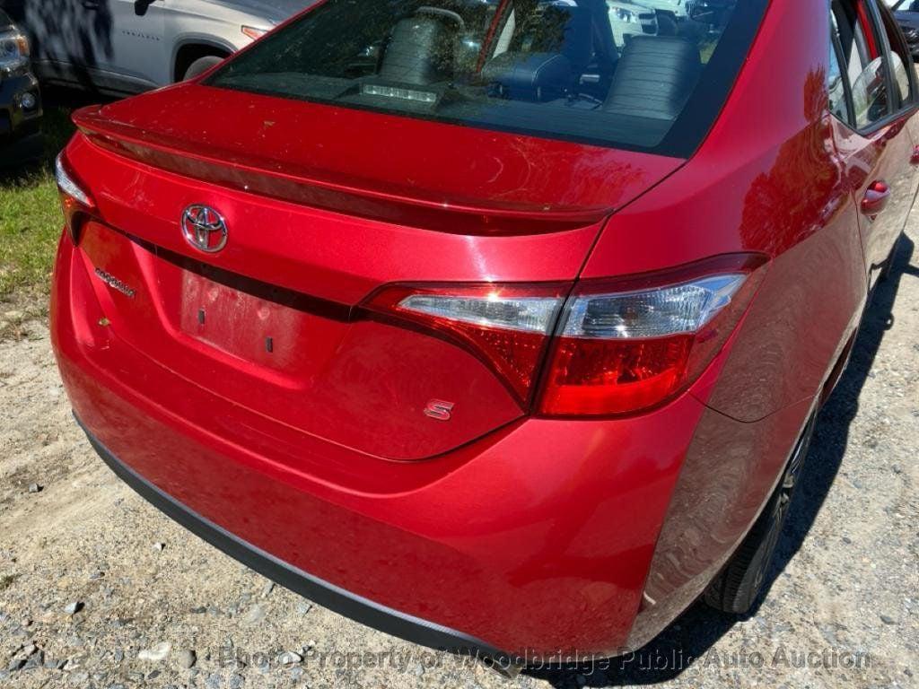 used 2015 Toyota Corolla car, priced at $8,950