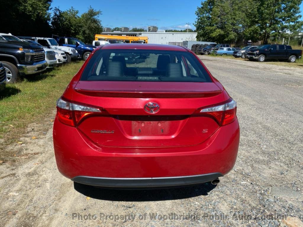 used 2015 Toyota Corolla car, priced at $8,950