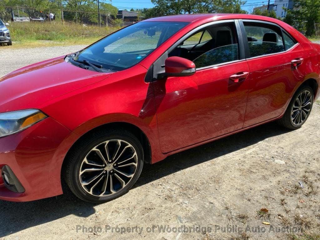 used 2015 Toyota Corolla car, priced at $8,950
