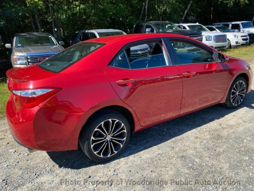 used 2015 Toyota Corolla car, priced at $8,950