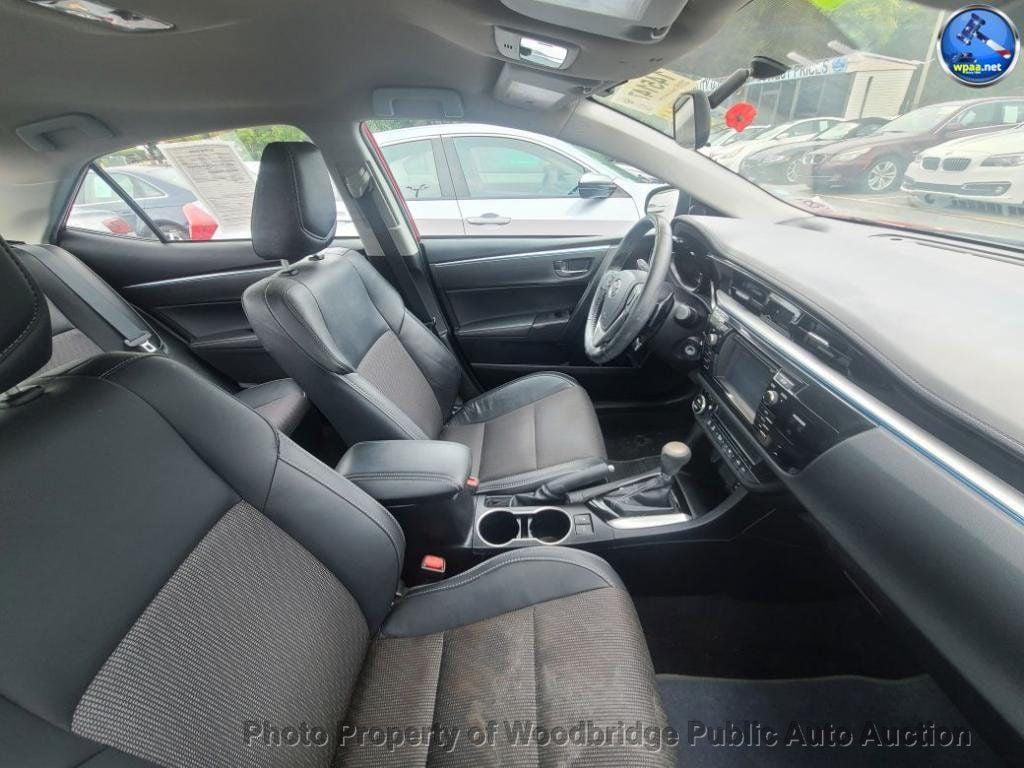 used 2015 Toyota Corolla car, priced at $8,950