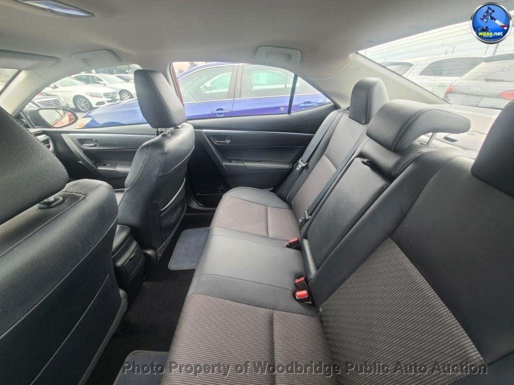 used 2015 Toyota Corolla car, priced at $8,950