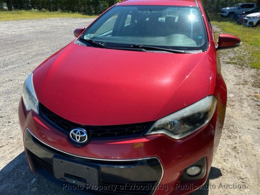 used 2015 Toyota Corolla car, priced at $8,950