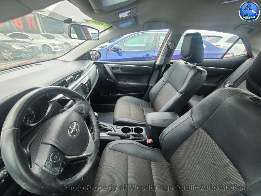 used 2015 Toyota Corolla car, priced at $8,950