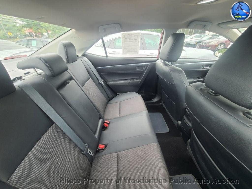 used 2015 Toyota Corolla car, priced at $8,950