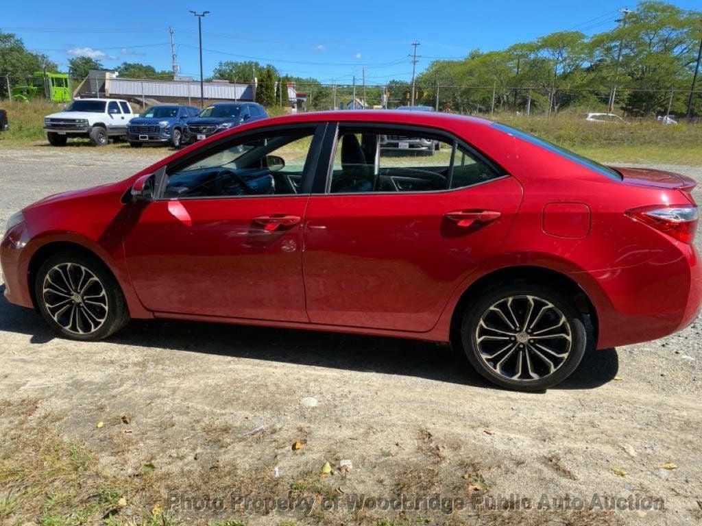 used 2015 Toyota Corolla car, priced at $8,950