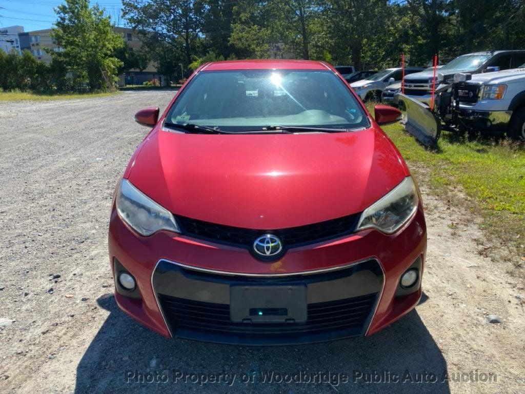 used 2015 Toyota Corolla car, priced at $8,950