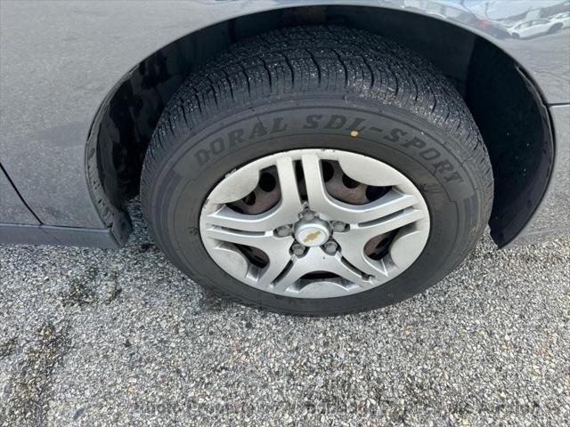 used 2008 Chevrolet Malibu Classic car, priced at $3,250