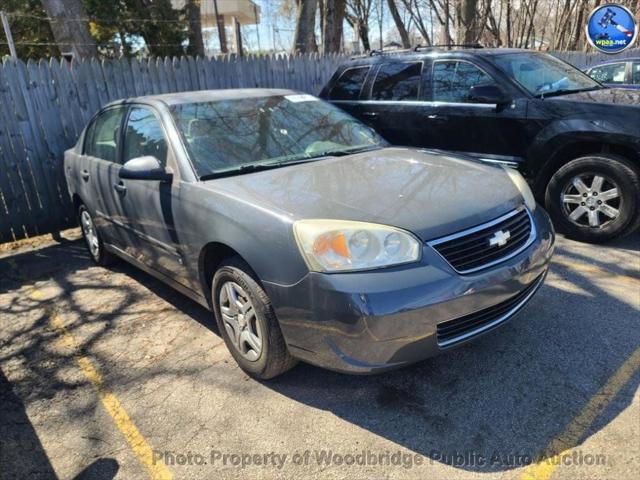 used 2008 Chevrolet Malibu Classic car, priced at $3,250