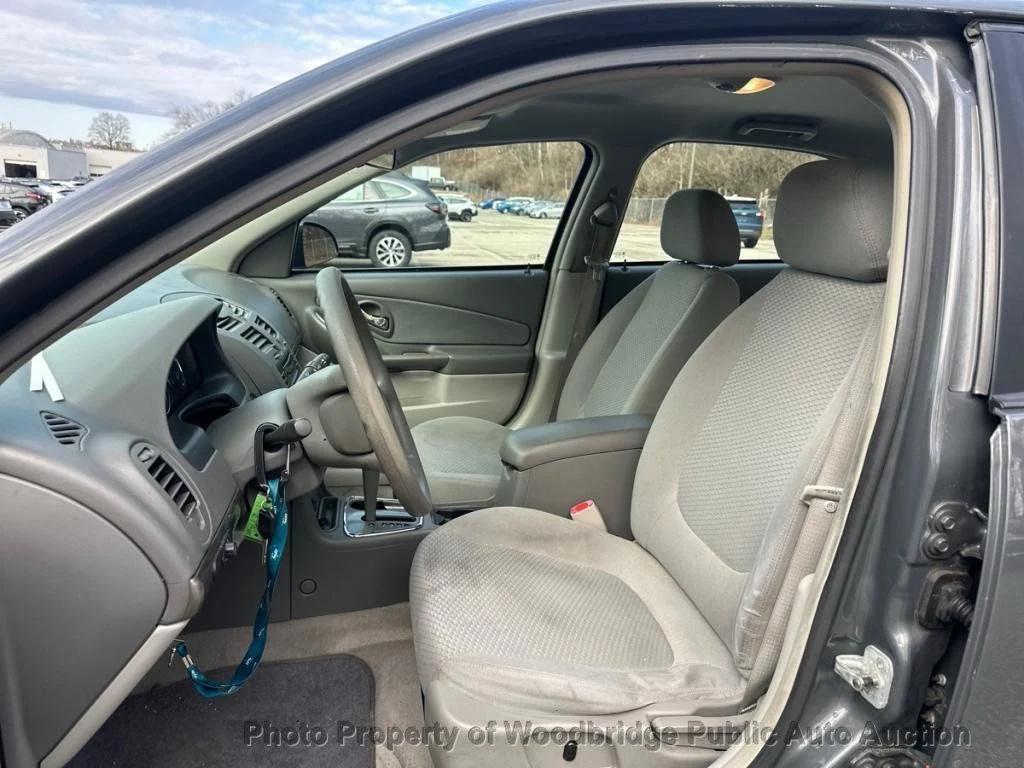 used 2008 Chevrolet Malibu Classic car, priced at $2,250