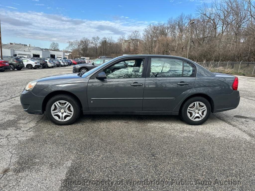 used 2008 Chevrolet Malibu Classic car, priced at $2,250