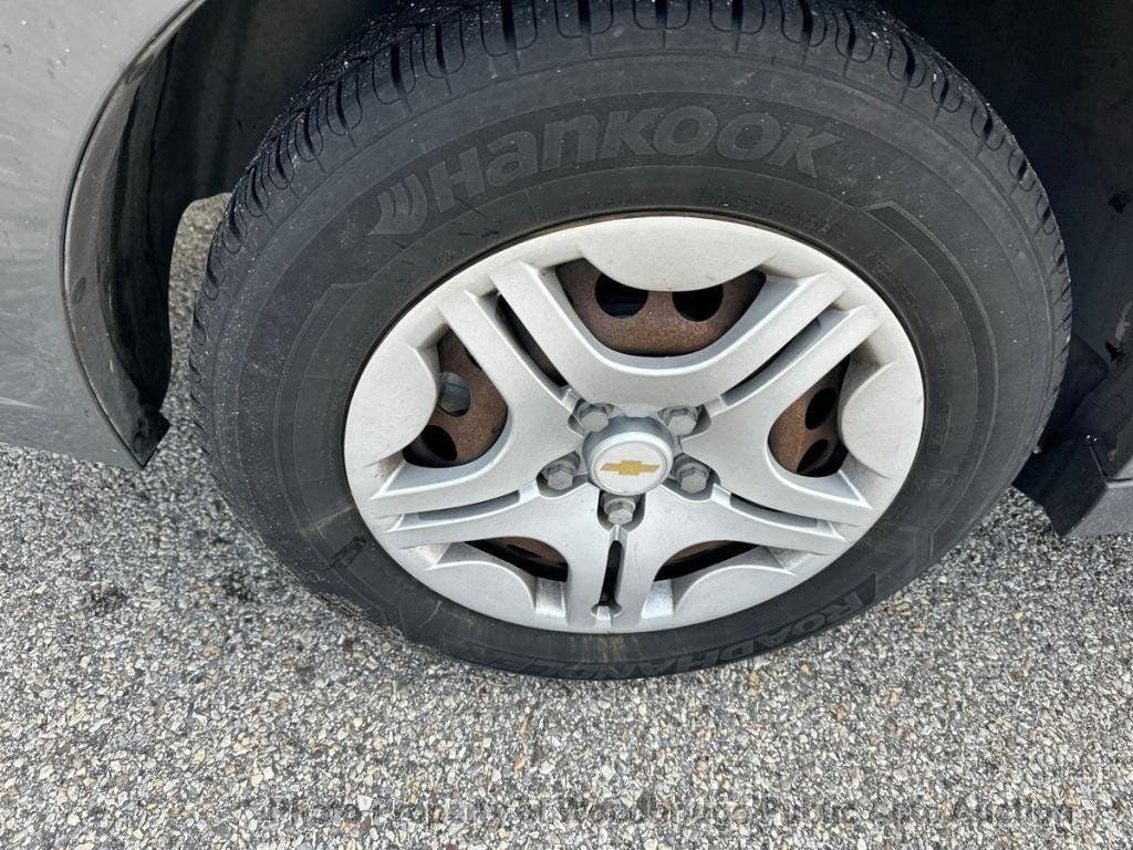 used 2008 Chevrolet Malibu Classic car, priced at $2,250