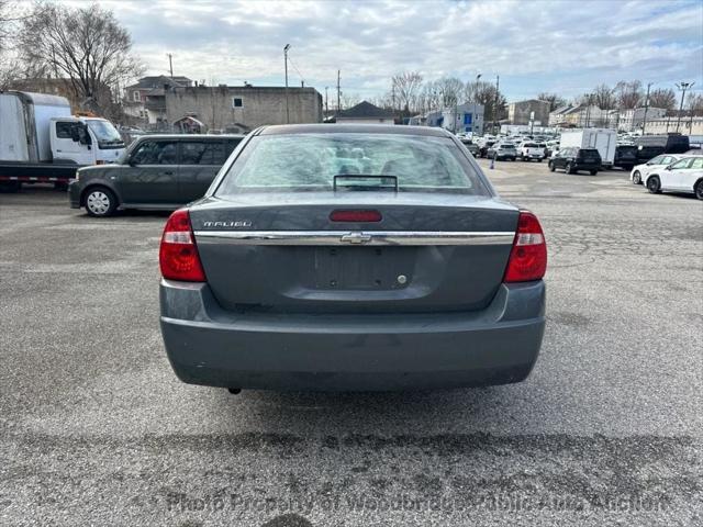 used 2008 Chevrolet Malibu Classic car, priced at $3,250