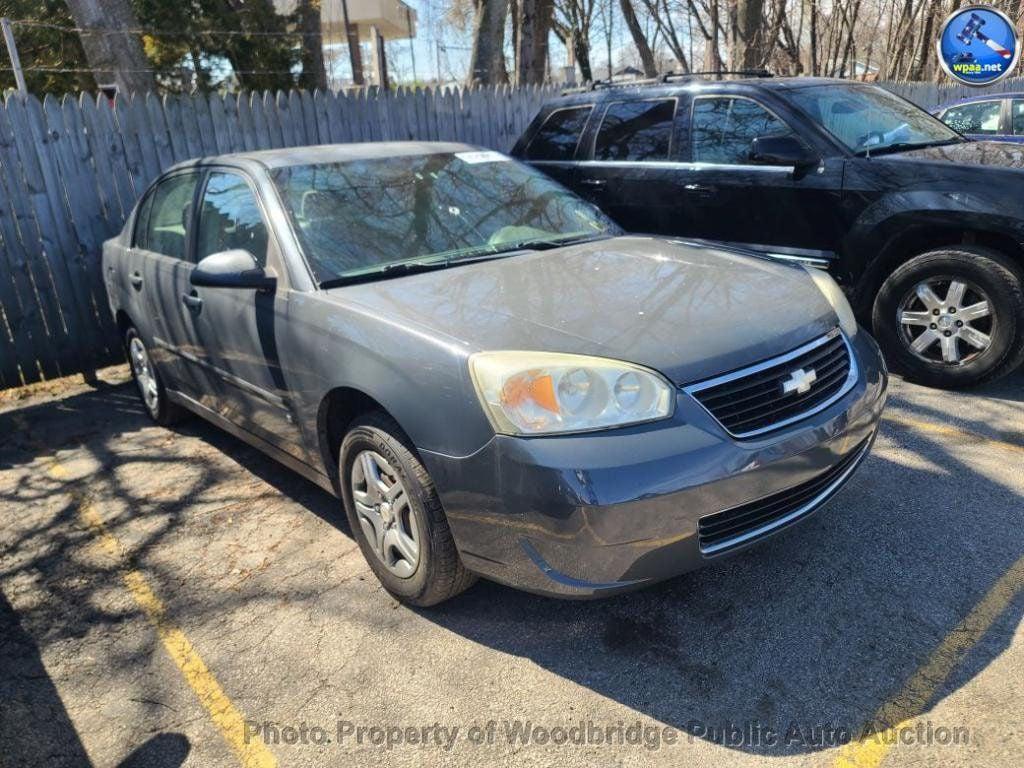 used 2008 Chevrolet Malibu Classic car, priced at $2,250