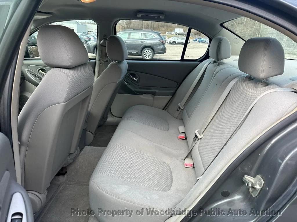 used 2008 Chevrolet Malibu Classic car, priced at $2,250