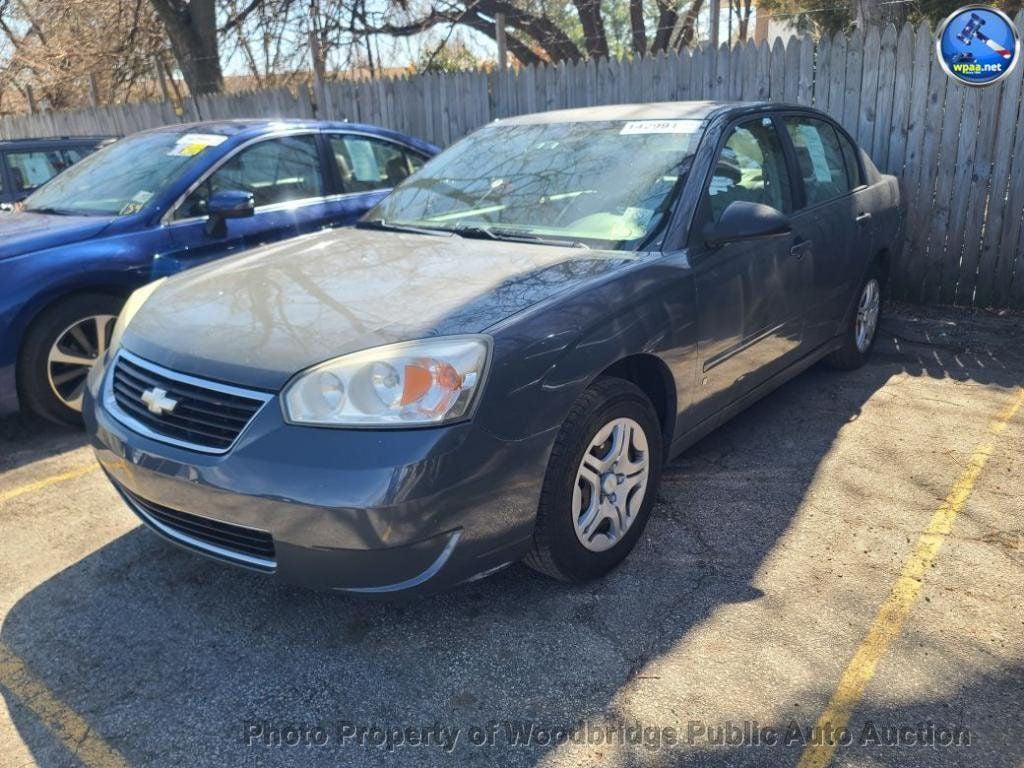 used 2008 Chevrolet Malibu Classic car, priced at $2,250