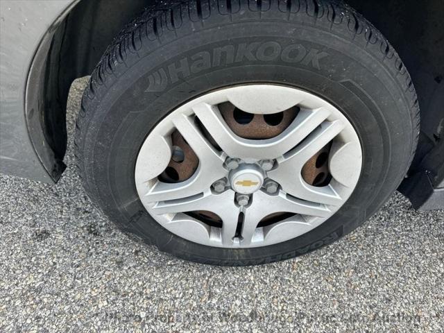 used 2008 Chevrolet Malibu Classic car, priced at $2,550