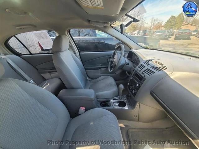 used 2008 Chevrolet Malibu Classic car, priced at $3,250
