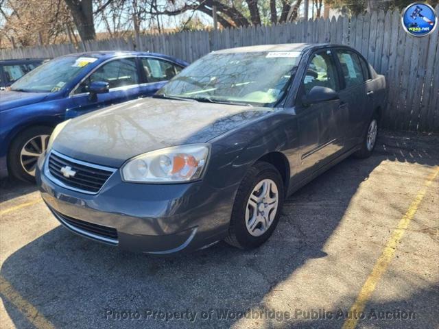 used 2008 Chevrolet Malibu Classic car, priced at $3,250