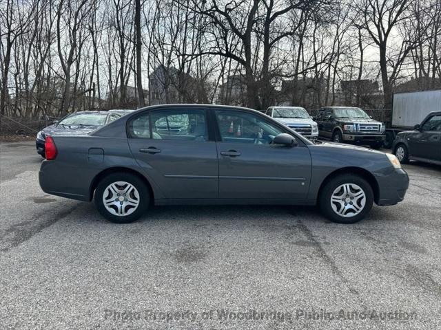 used 2008 Chevrolet Malibu Classic car, priced at $3,250