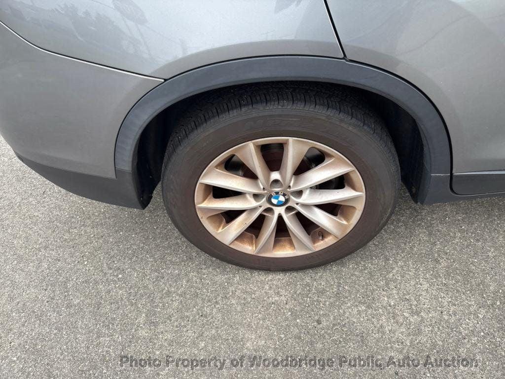 used 2016 BMW X3 car, priced at $7,950