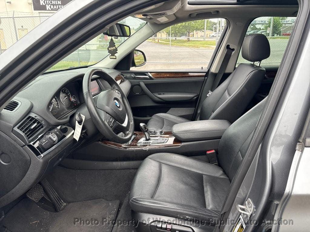 used 2016 BMW X3 car, priced at $7,950