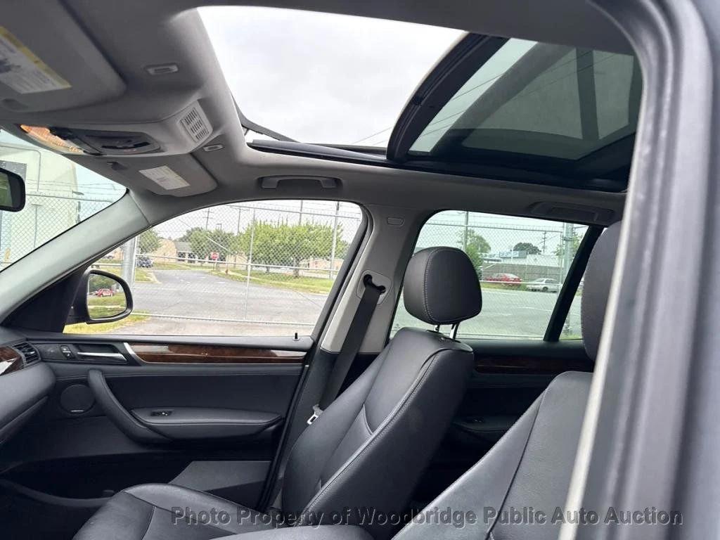 used 2016 BMW X3 car, priced at $7,950