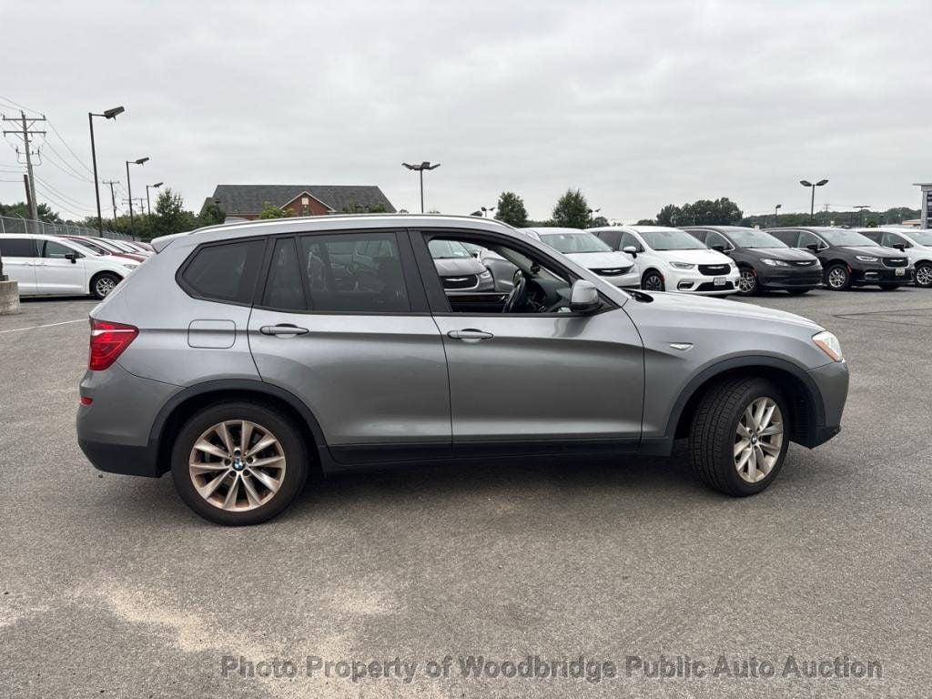 used 2016 BMW X3 car, priced at $7,950