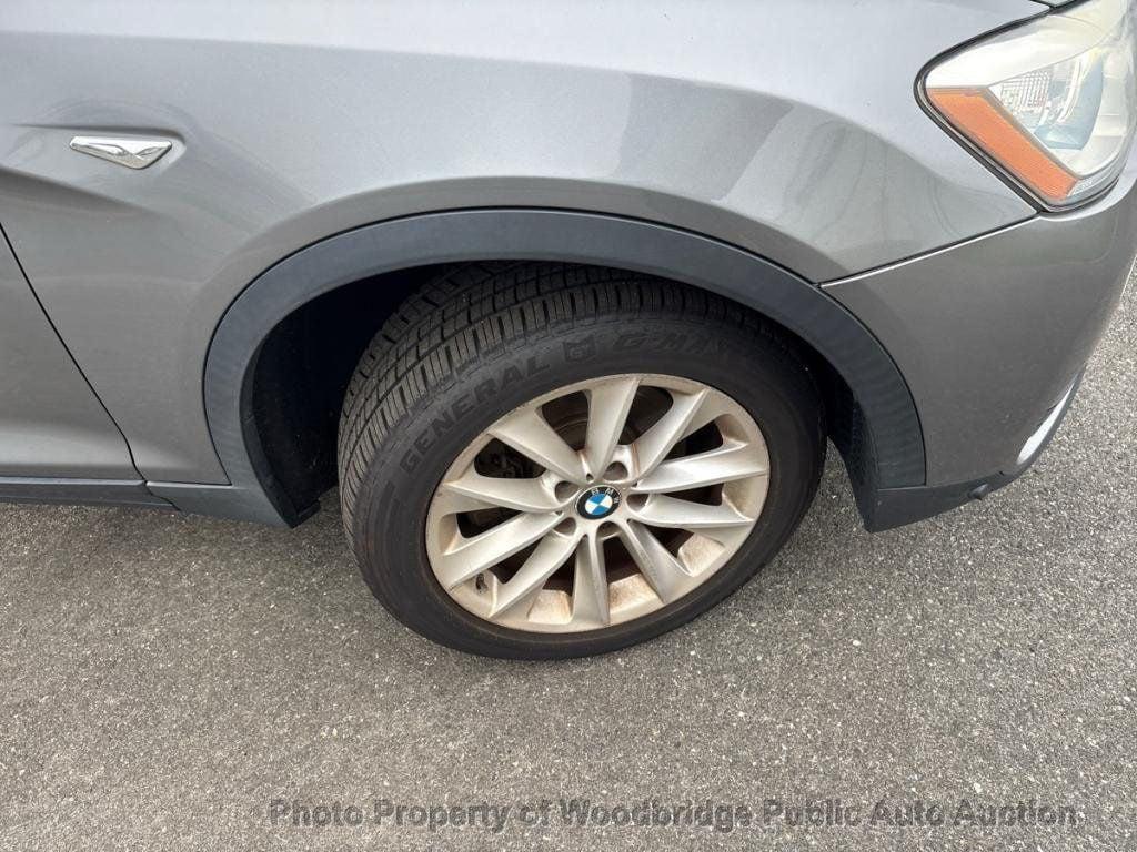 used 2016 BMW X3 car, priced at $7,950