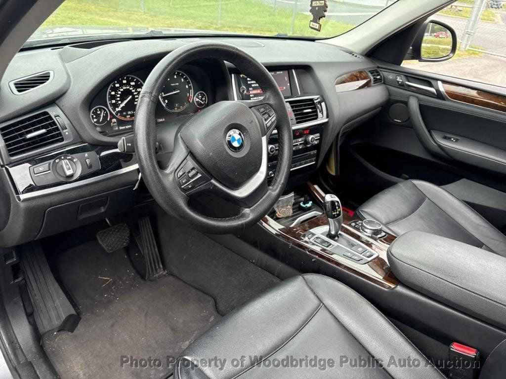 used 2016 BMW X3 car, priced at $7,950