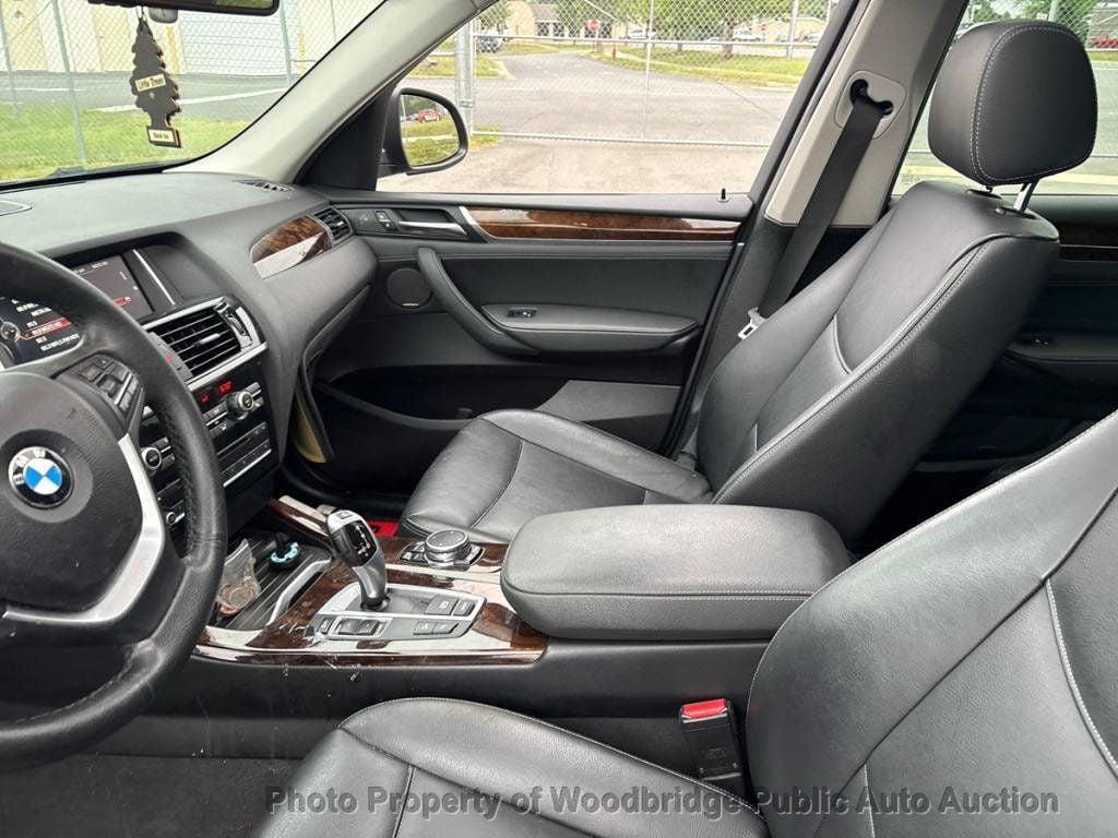 used 2016 BMW X3 car, priced at $7,950