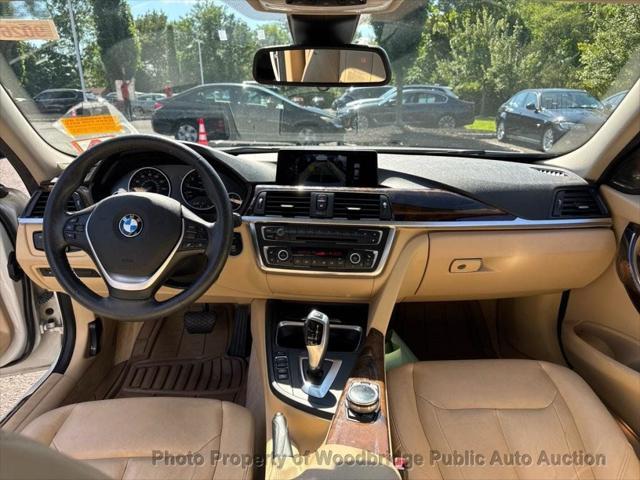 used 2015 BMW 328 car, priced at $10,450