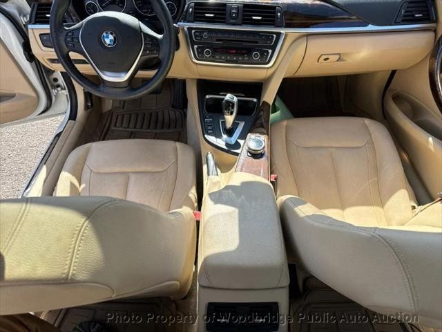 used 2015 BMW 328 car, priced at $10,450