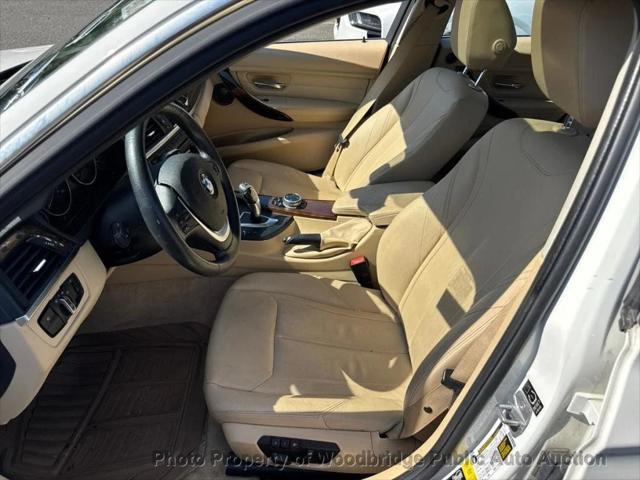 used 2015 BMW 328 car, priced at $10,450