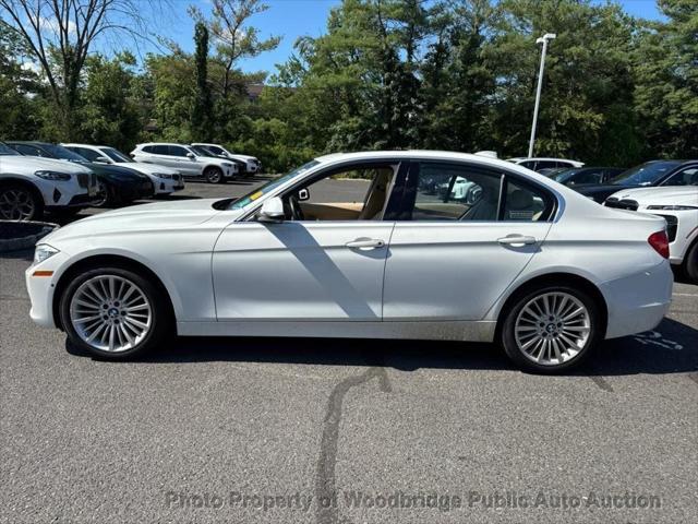 used 2015 BMW 328 car, priced at $10,450