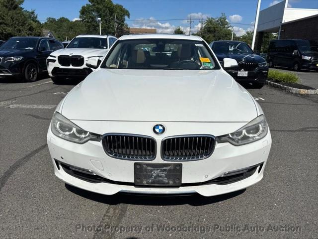 used 2015 BMW 328 car, priced at $10,450