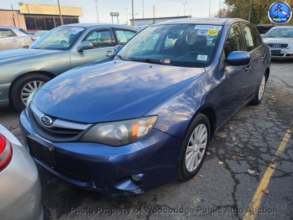 used 2011 Subaru Impreza car, priced at $2,450