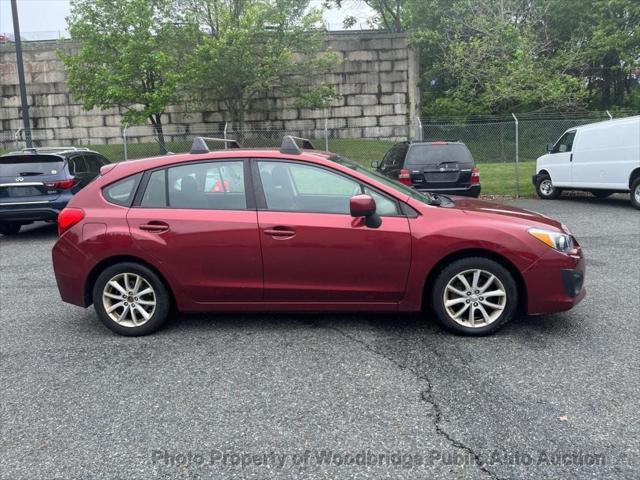 used 2014 Subaru Impreza car, priced at $3,950