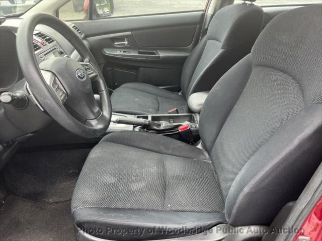 used 2014 Subaru Impreza car, priced at $4,450